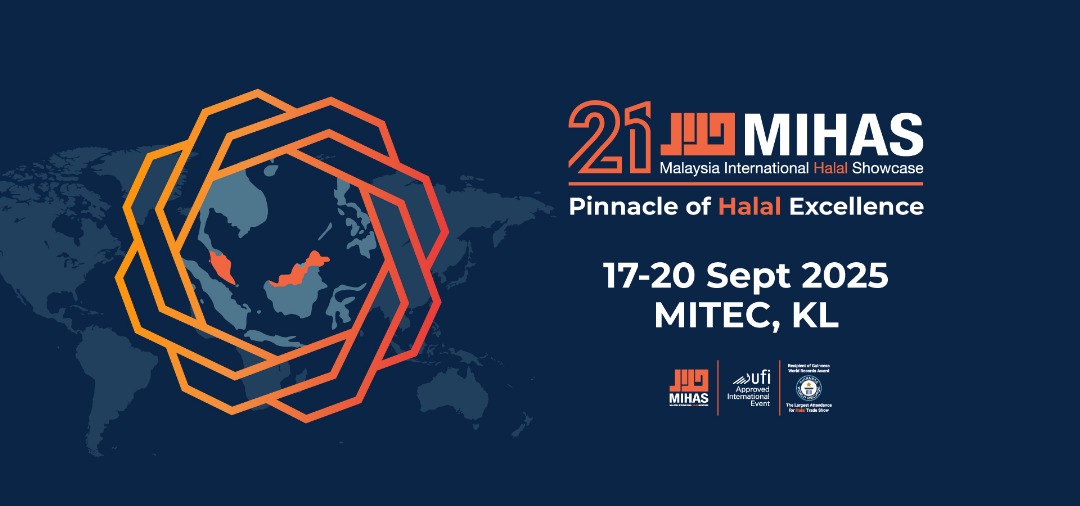 The 21st Malaysia International Halal Showcase